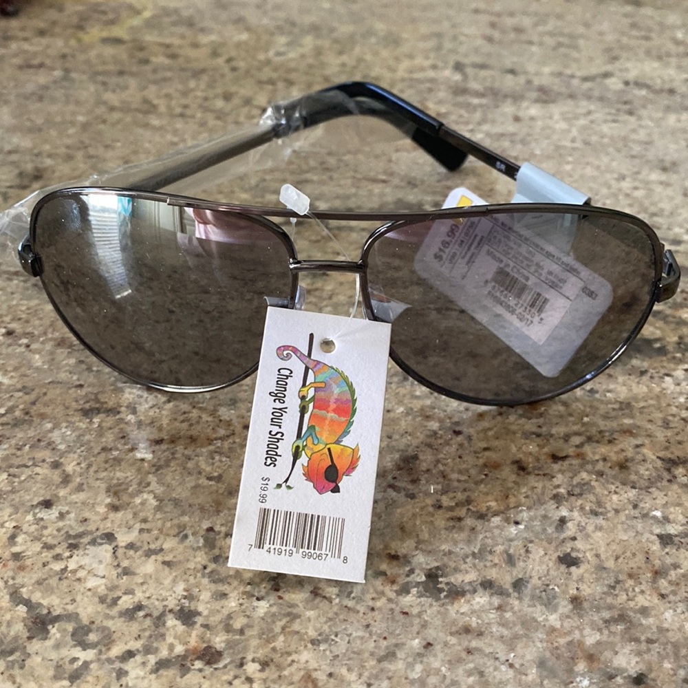 NWT Men’s Sunglasses